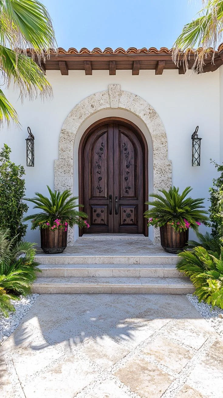 17. Entradas mediterráneas con encanto