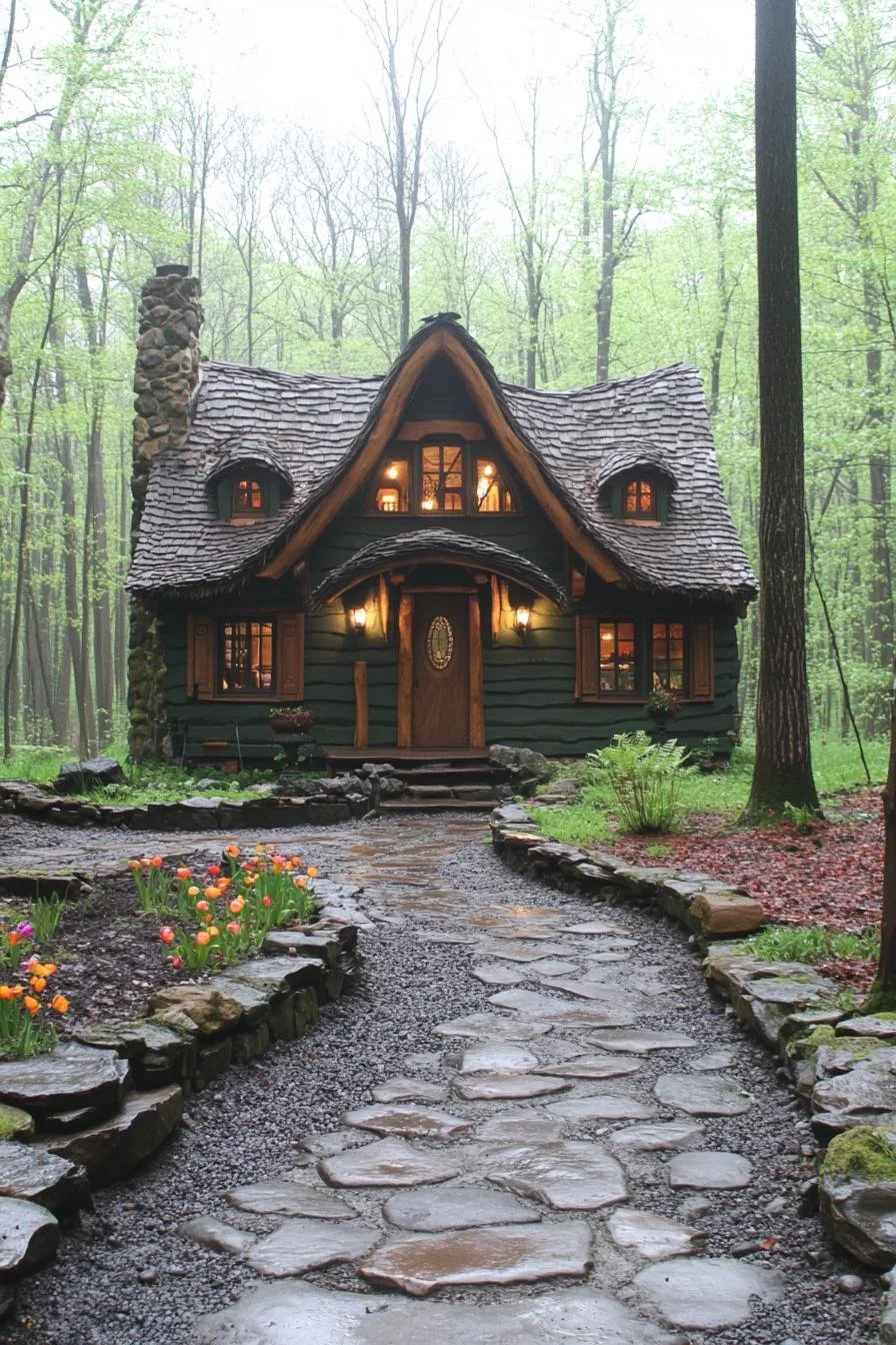The Hobbity Homestead Hideout