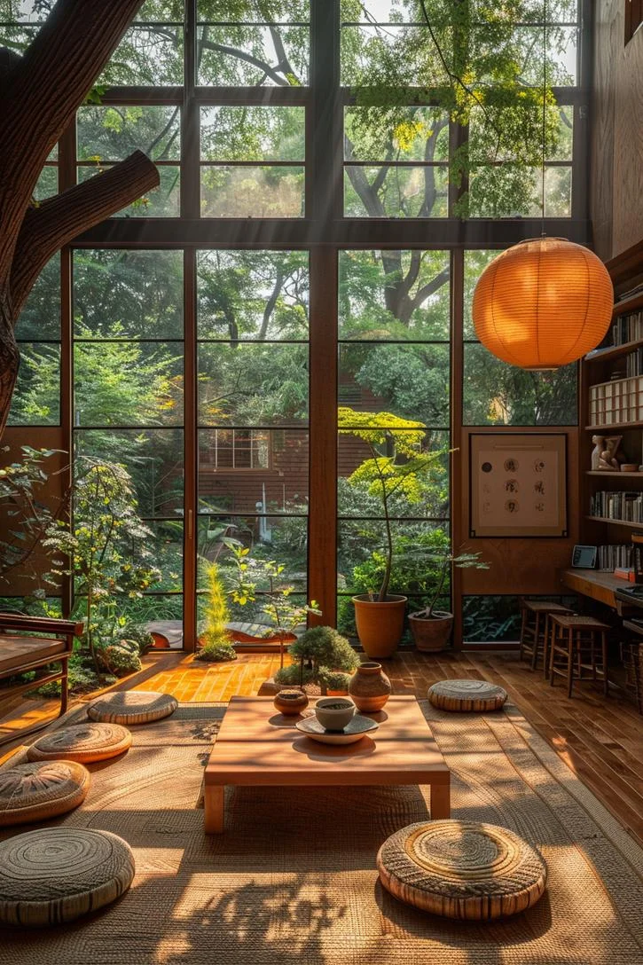 3. Casa pequeña de inspiración zen - photo 3