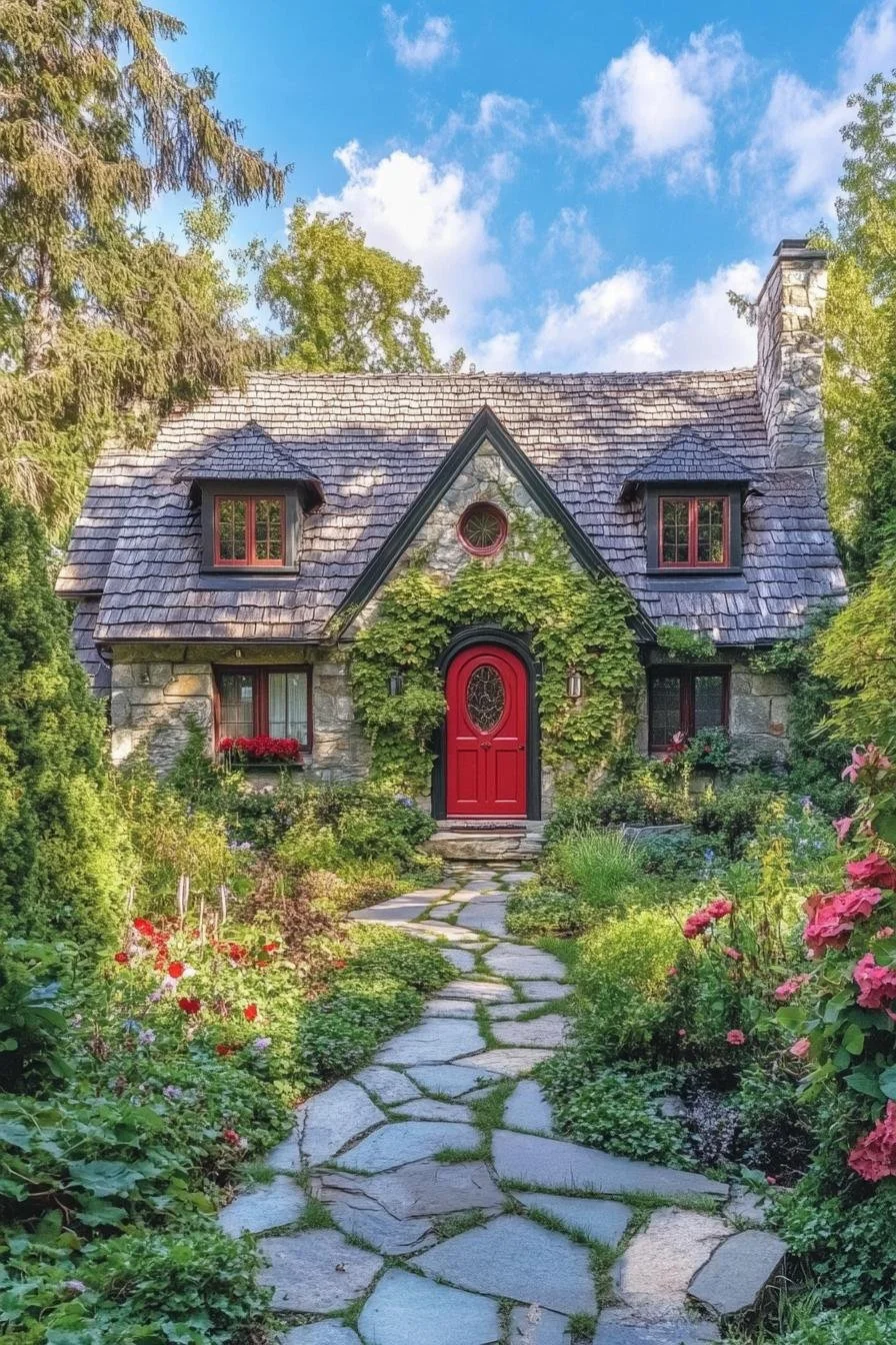 The Scarlet Archway Dream House