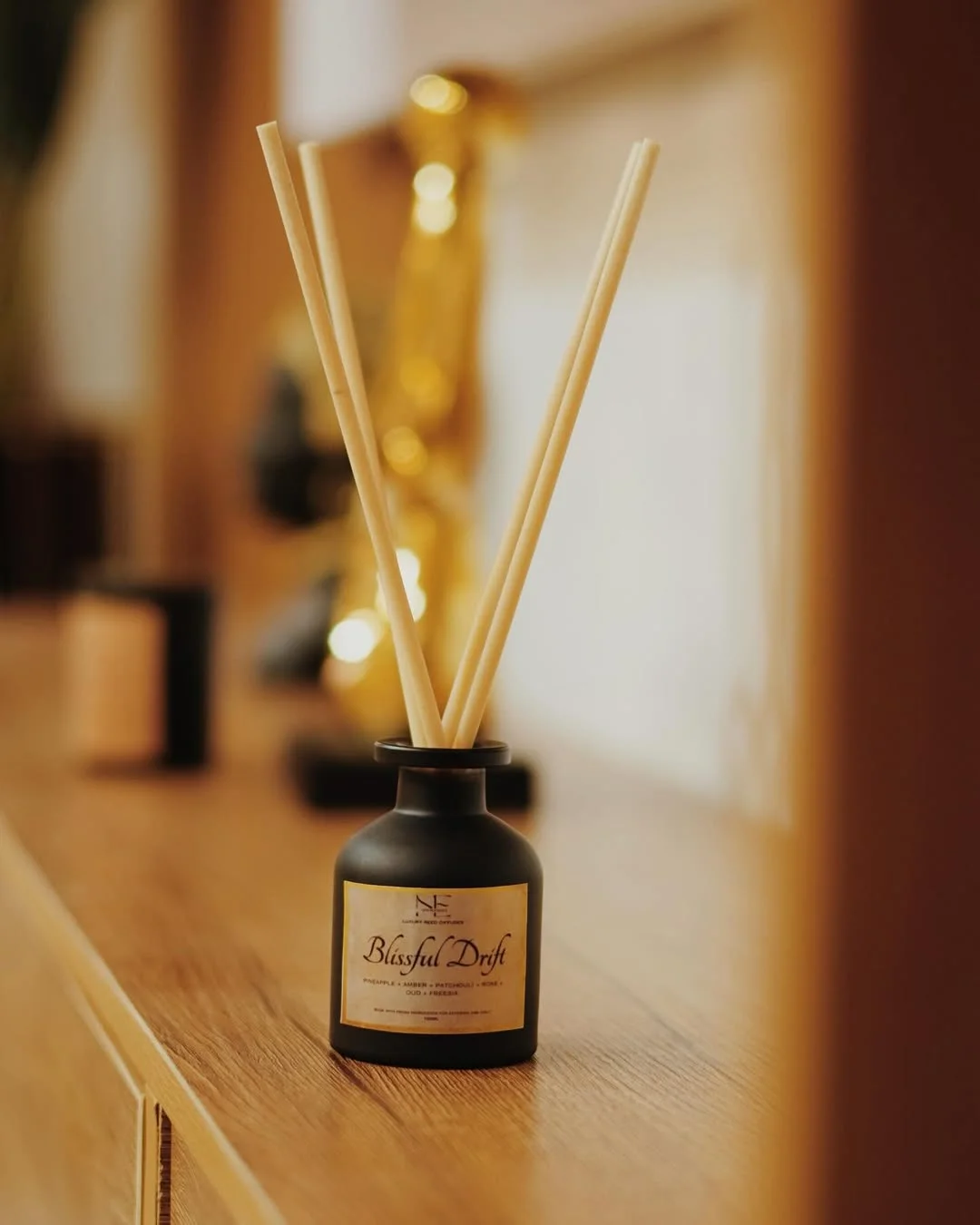 18. Velas aromáticas y difusores