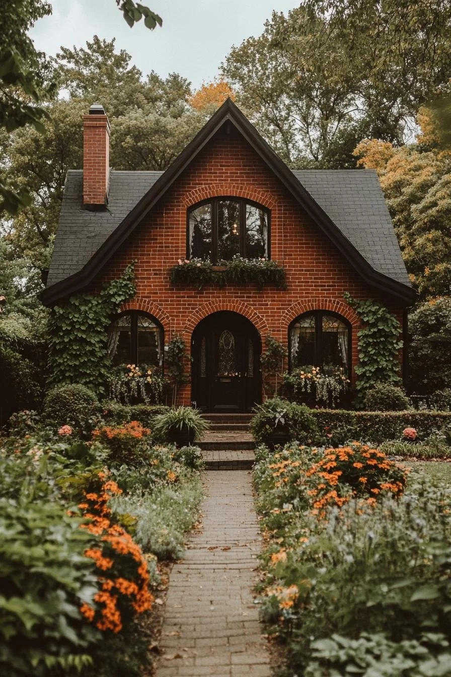 The Brickwork Blossom Bungalow