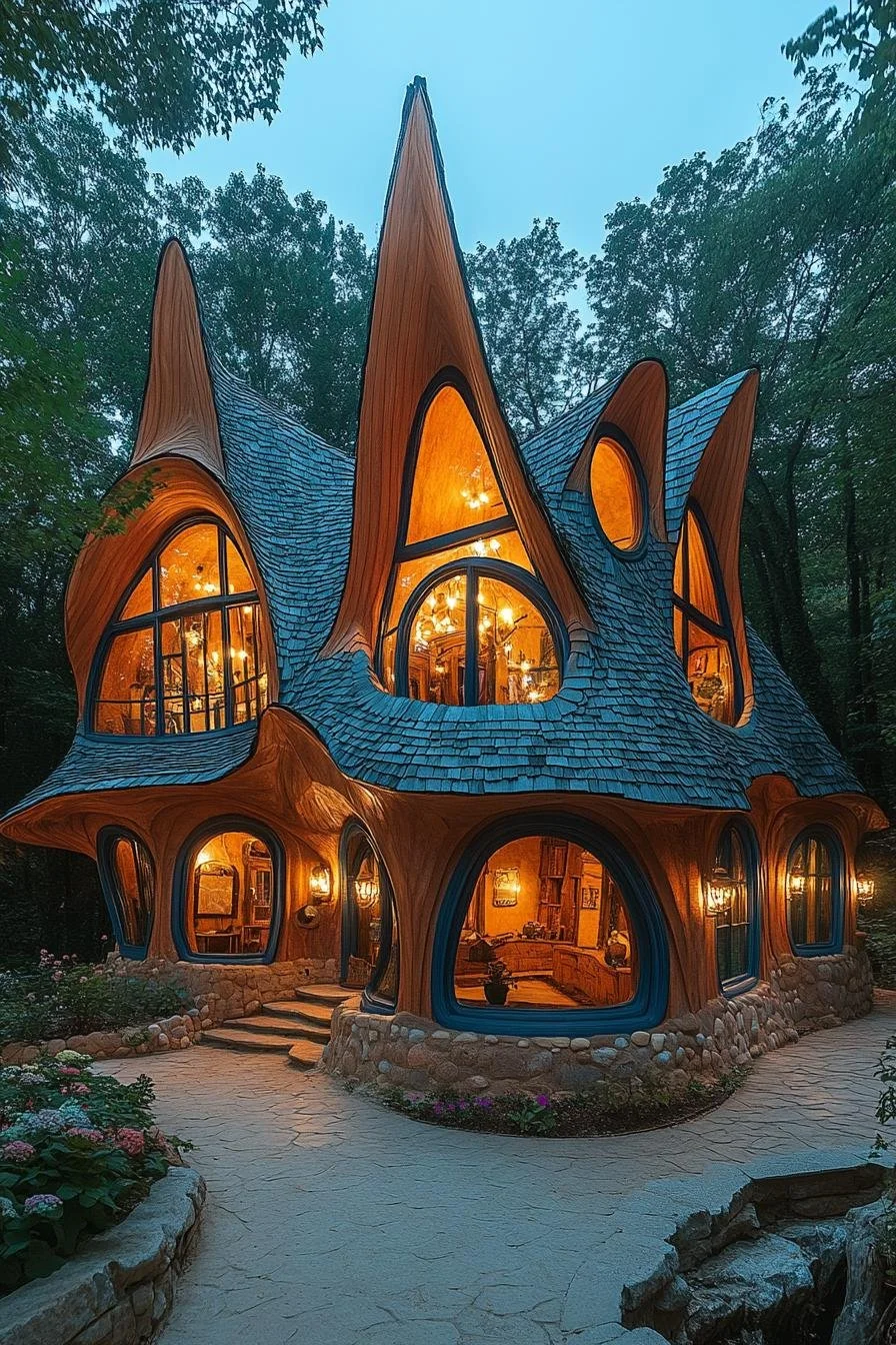 The Whiskered Wonderland Haven