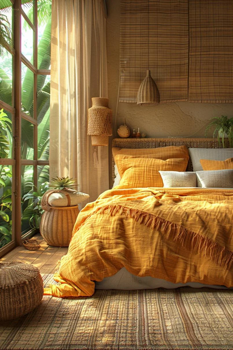 2. Tendencias de dormitorio desértico y soleado - photo 3
