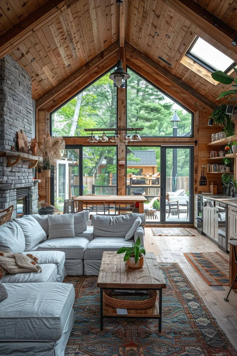 5. Ideas encantadoras para casas diminutas