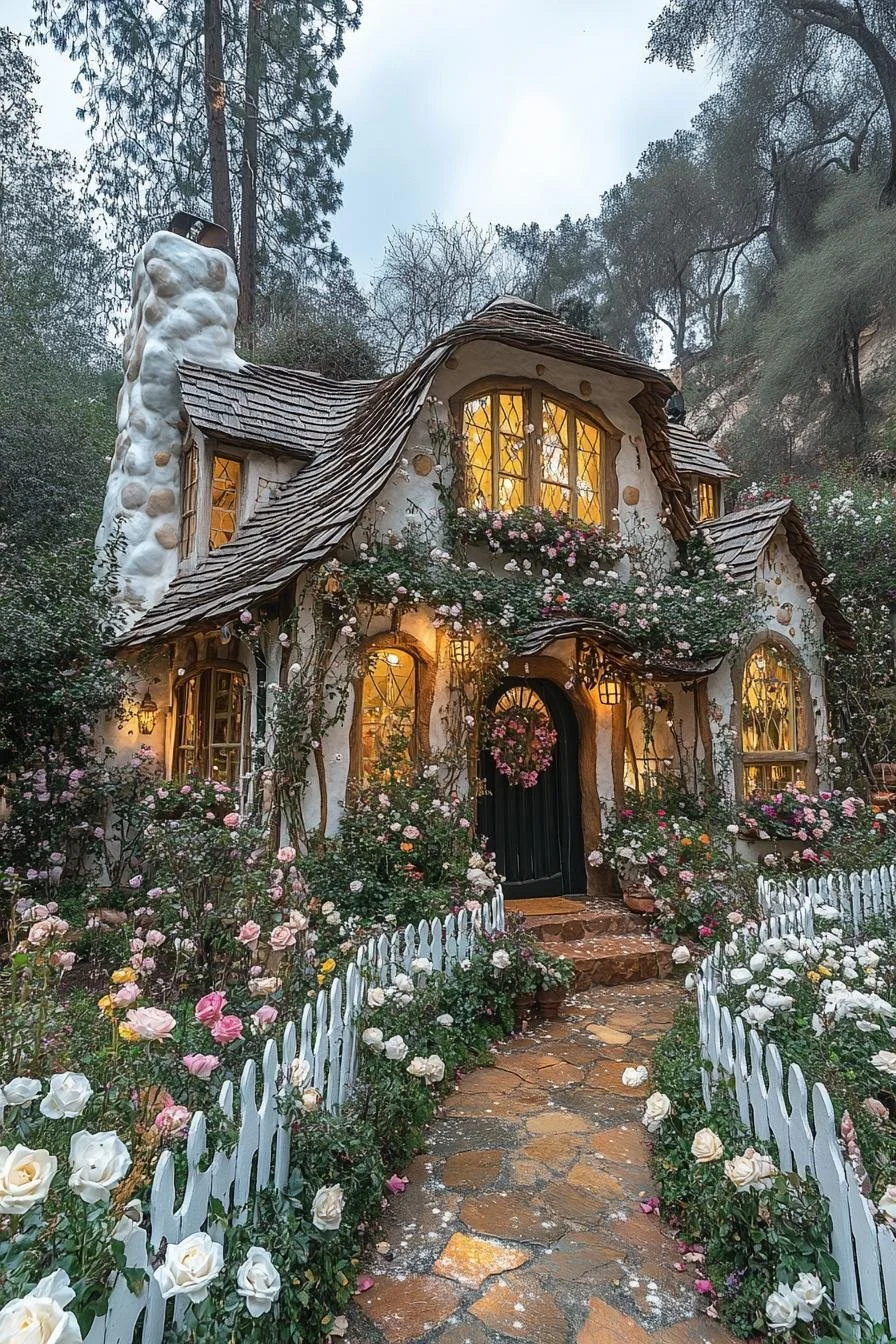 The Dreamy Petal Parlor