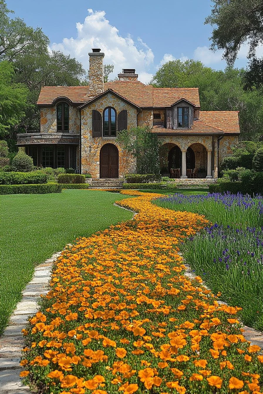 The Marigold Meander Manor