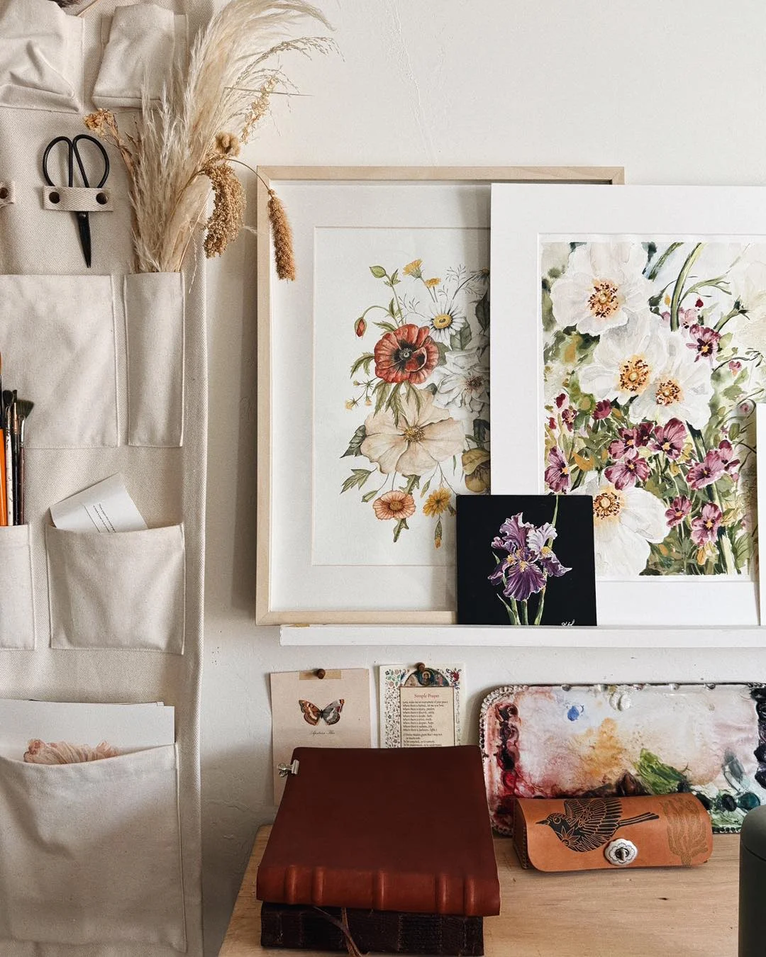 10. Estampados botánicos y florales