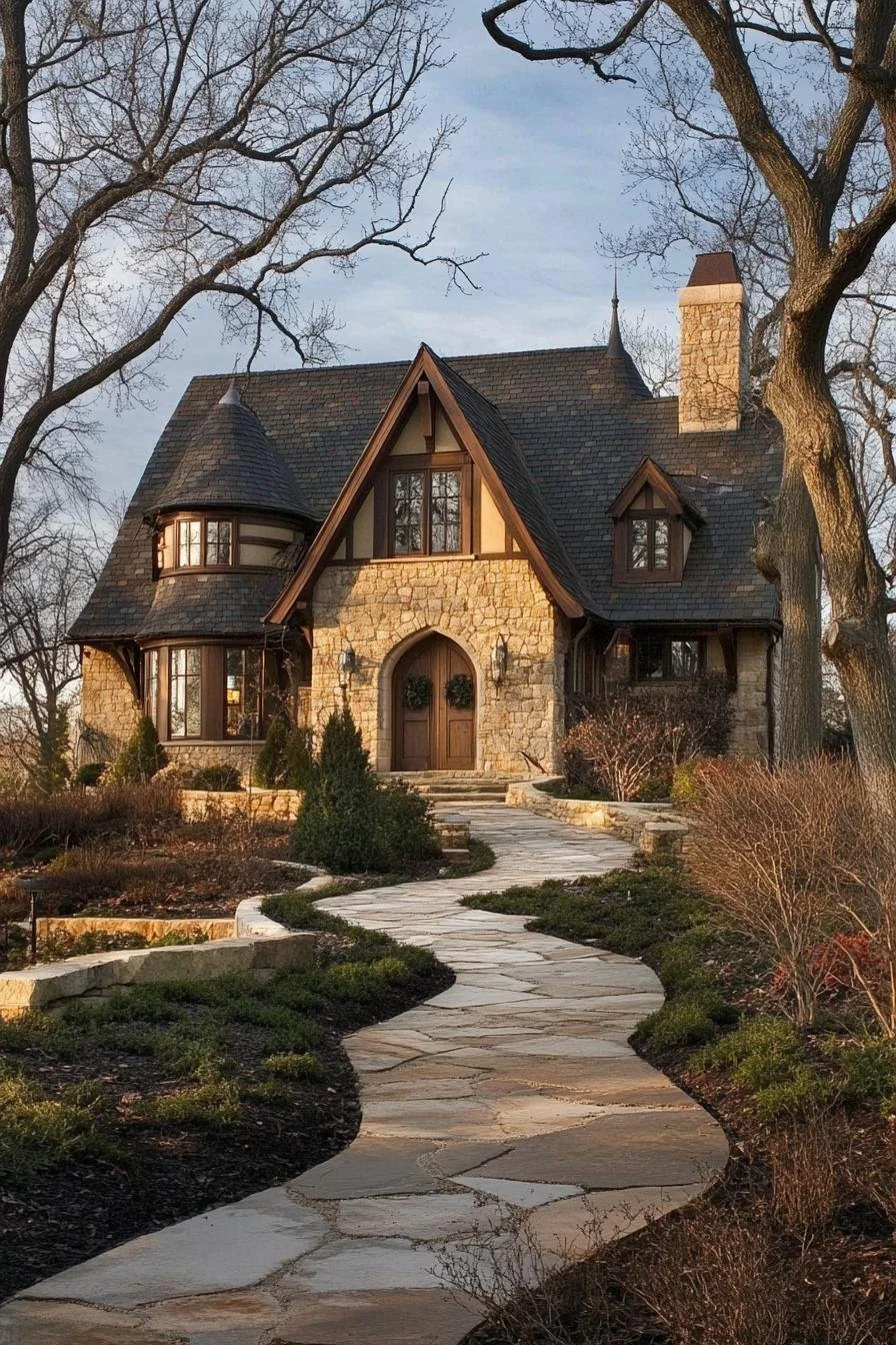 A Fairytale Castle Hideaway