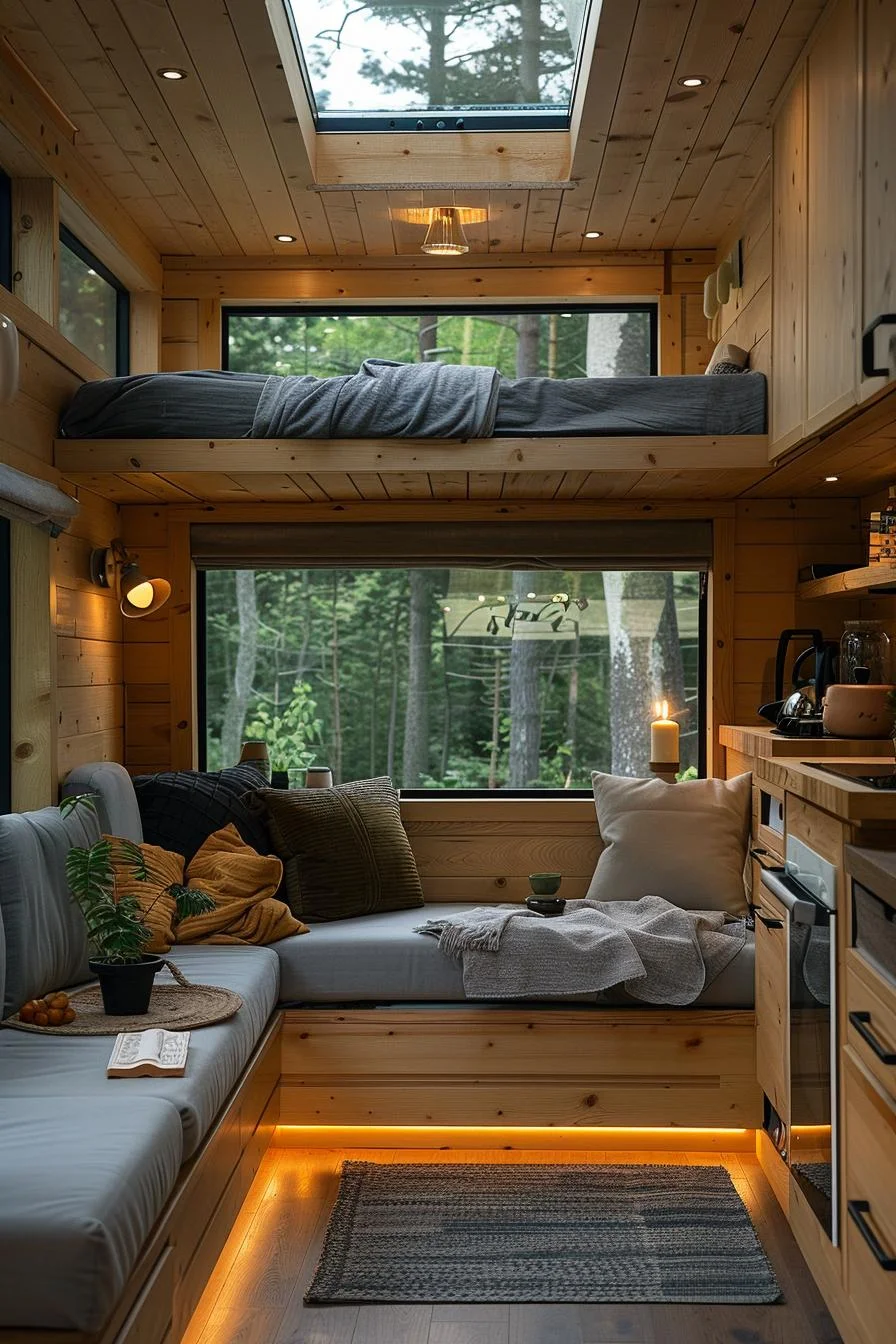 1. Diseño escandinavo para casas pequeñas - photo 3