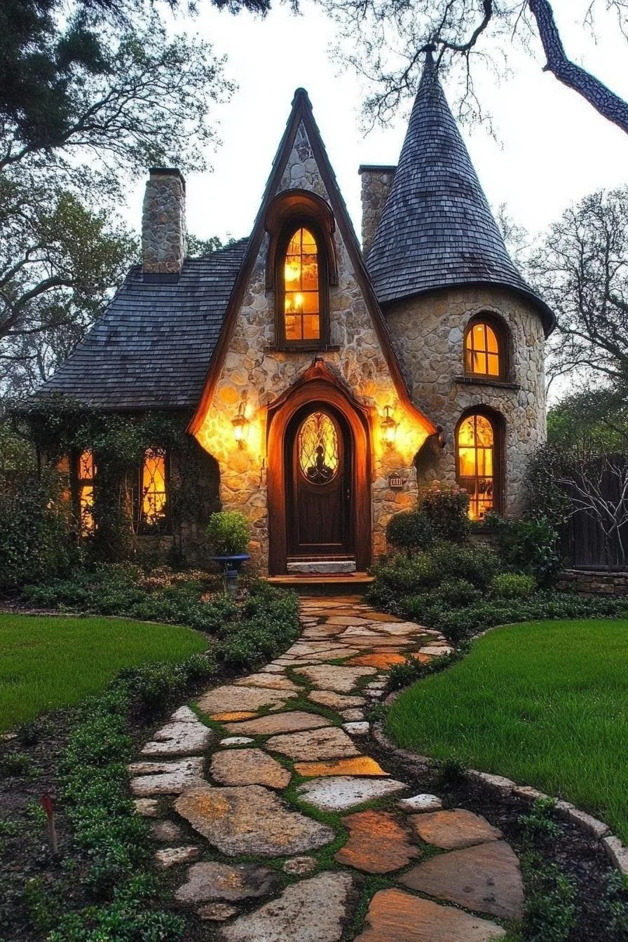 The Whimsical Wizard’s Watchtower