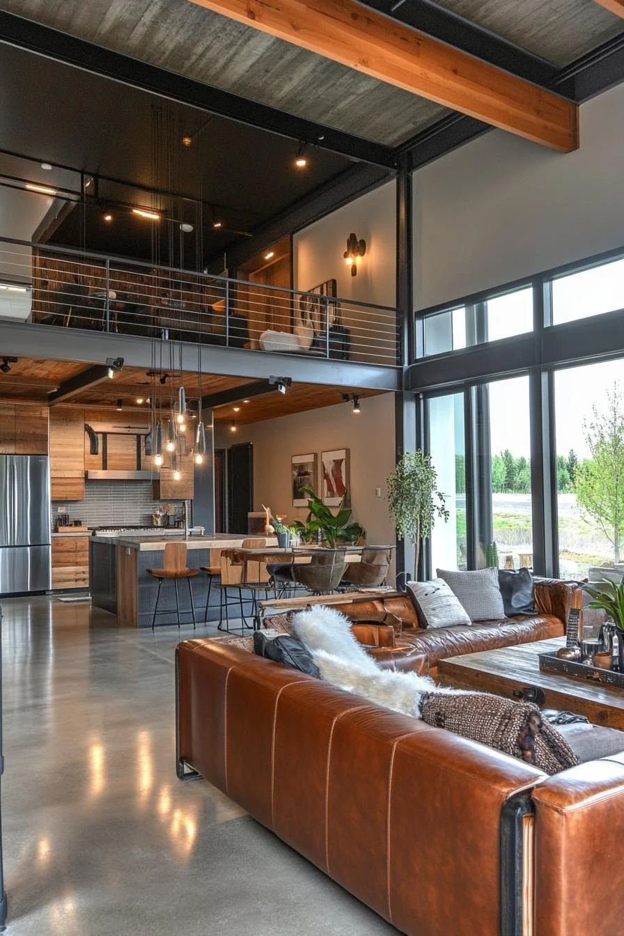 Altillo chic: santuario con estilo