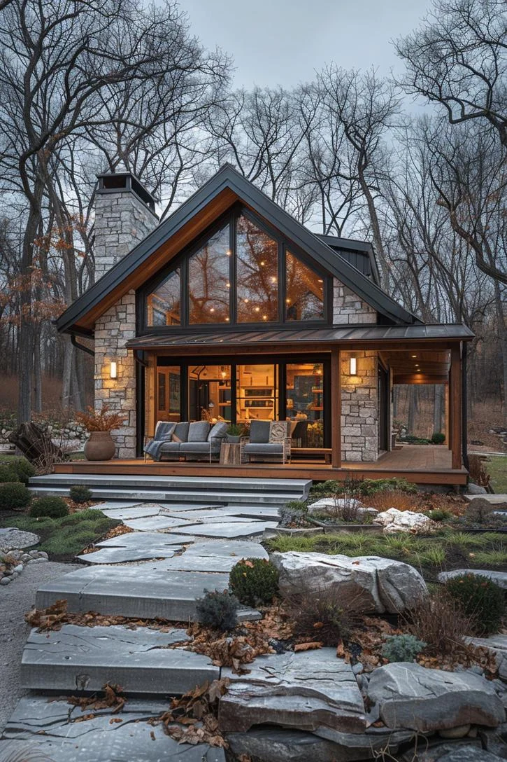 5. Ideas encantadoras para casas diminutas - photo 2