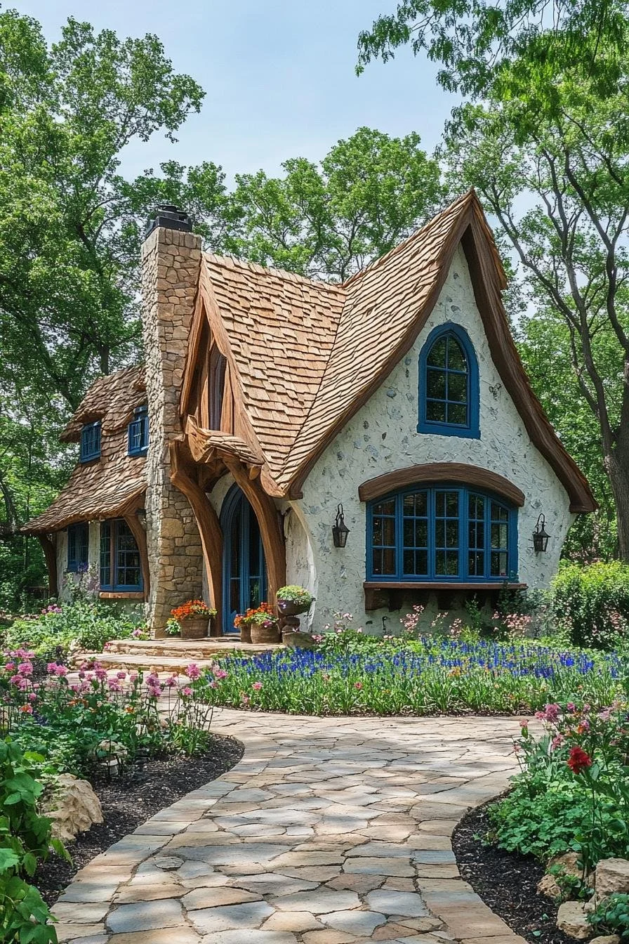 The Whimsical Woodland Wonder