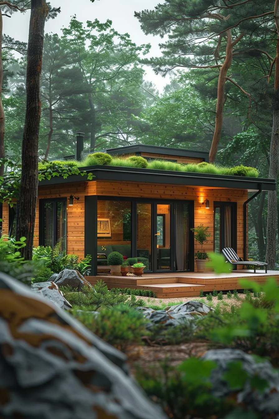4. Vivienda mínima y vida sostenible