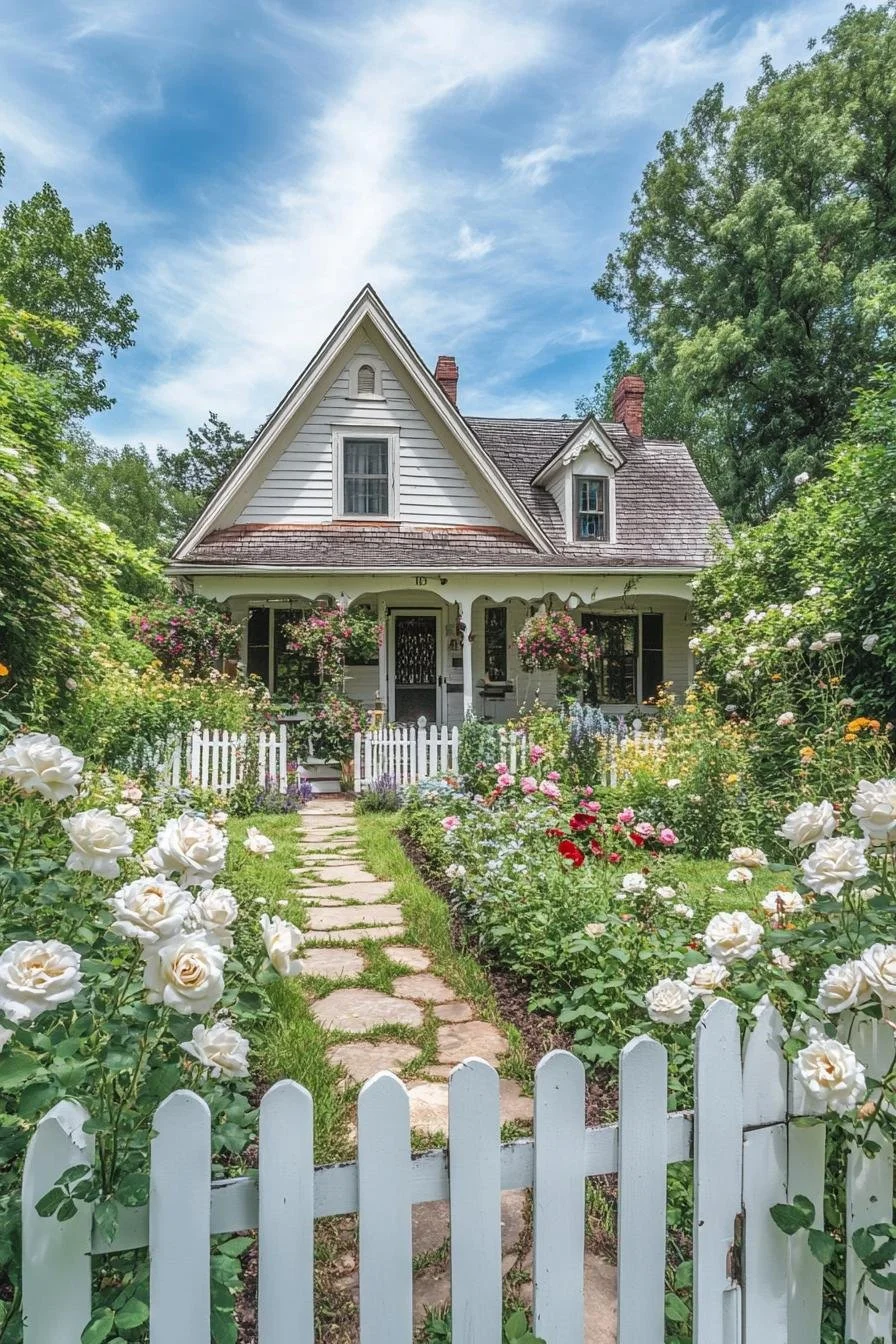 Rosebud Cottage Delight