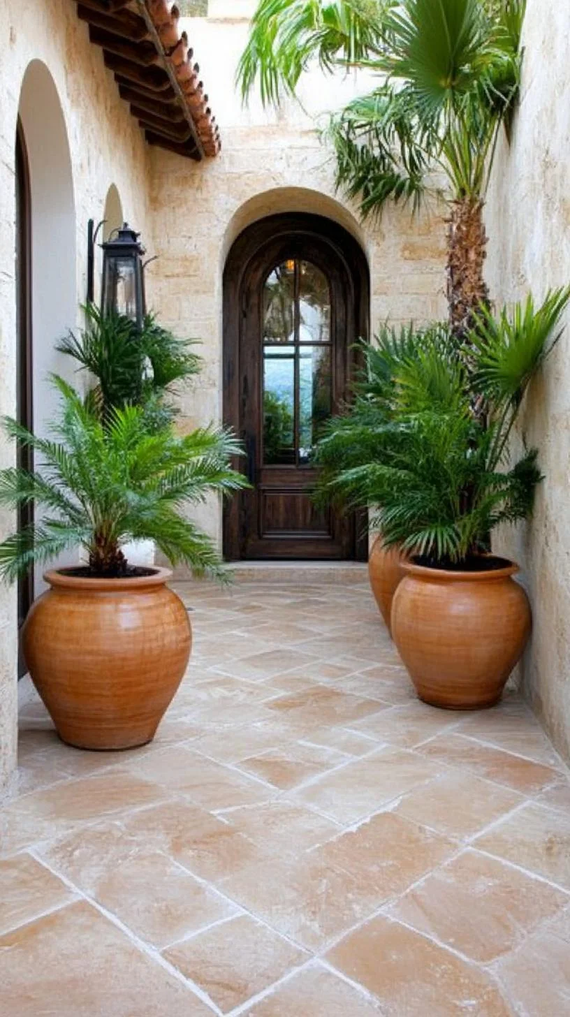 11. Patios interiores de la costa mediterránea - photo 2