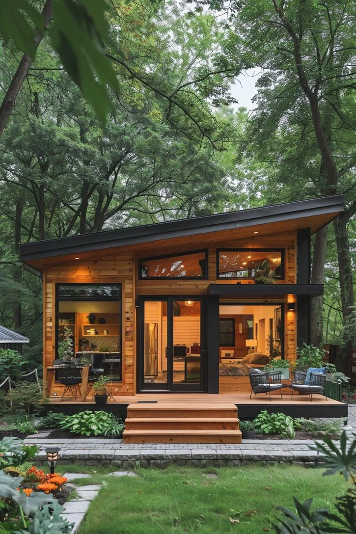 1. Diseño escandinavo para casas pequeñas - photo 2