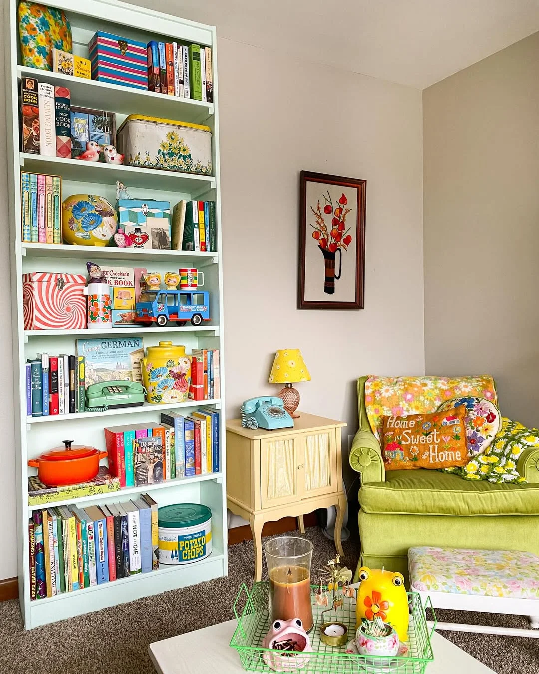 20. Tapices y piezas textiles de pared