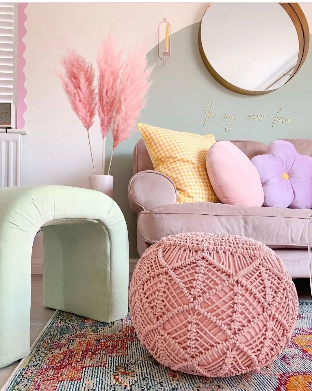 14. Objetos decorativos con encanto