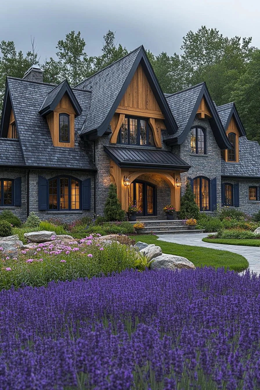 Lavender Lane Majestic Manor