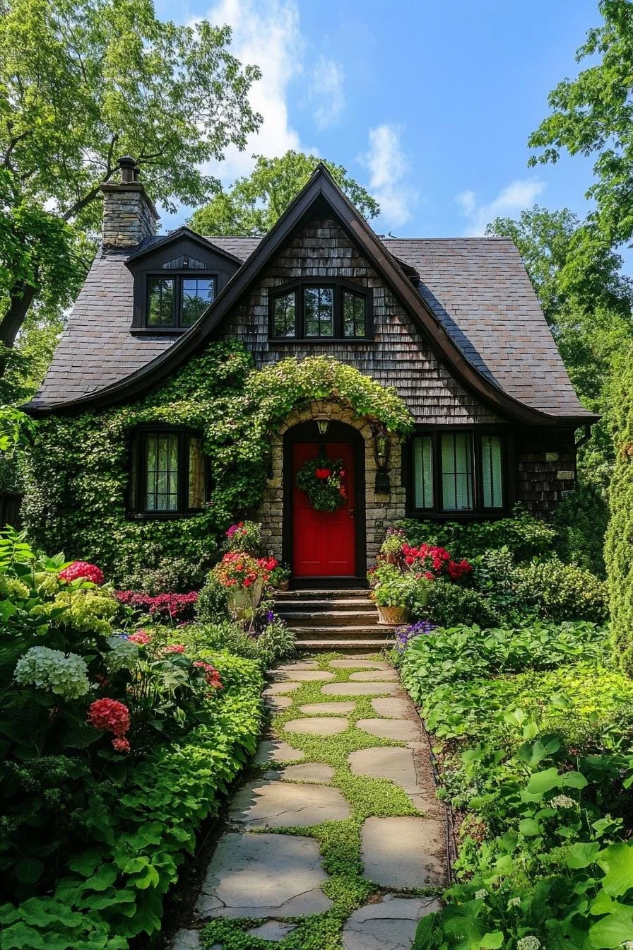 The Crimson Door Secret