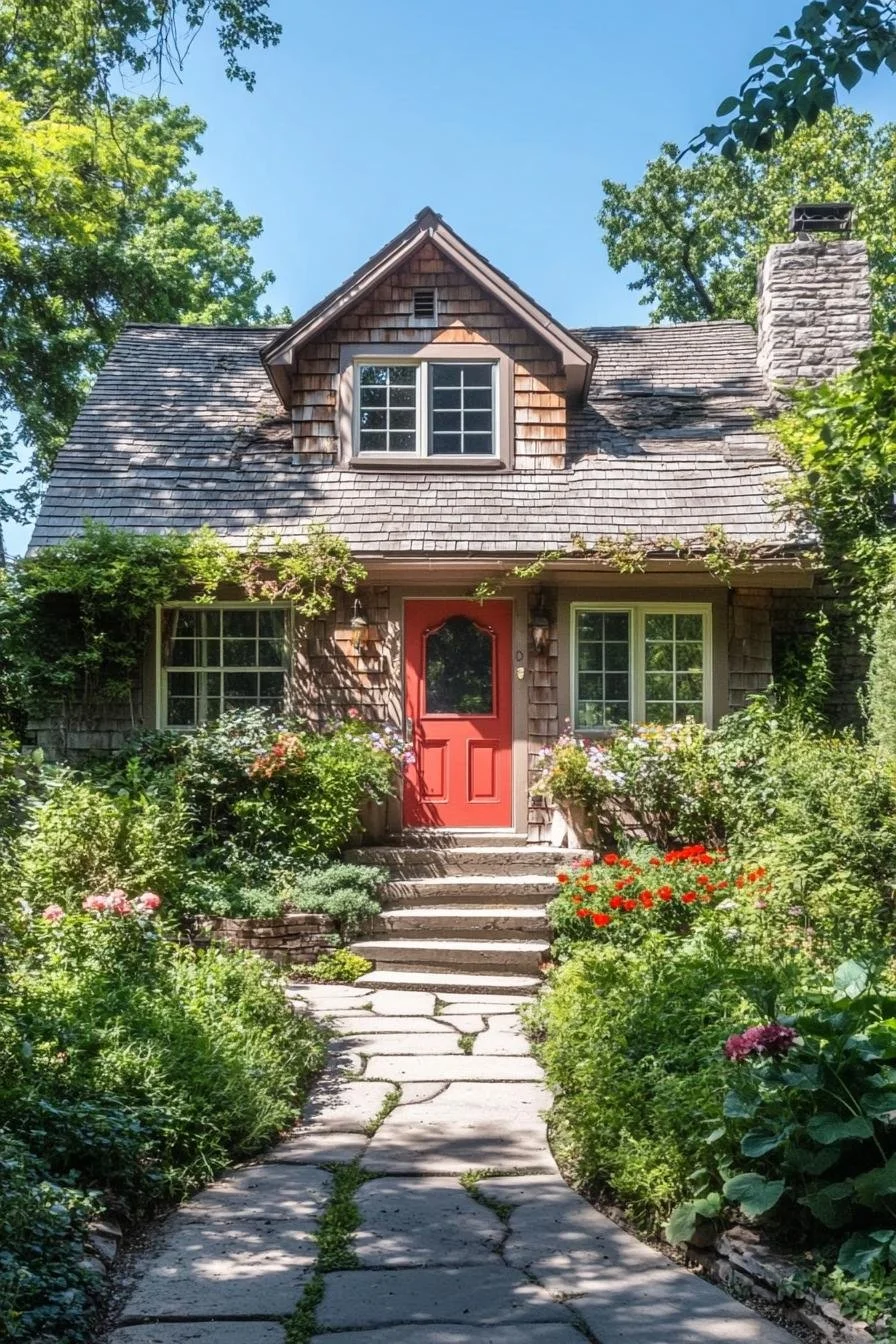 The Scarlet Door Sanctuary