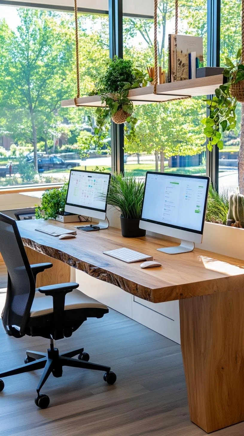12. Espacio doble para oficina compartida