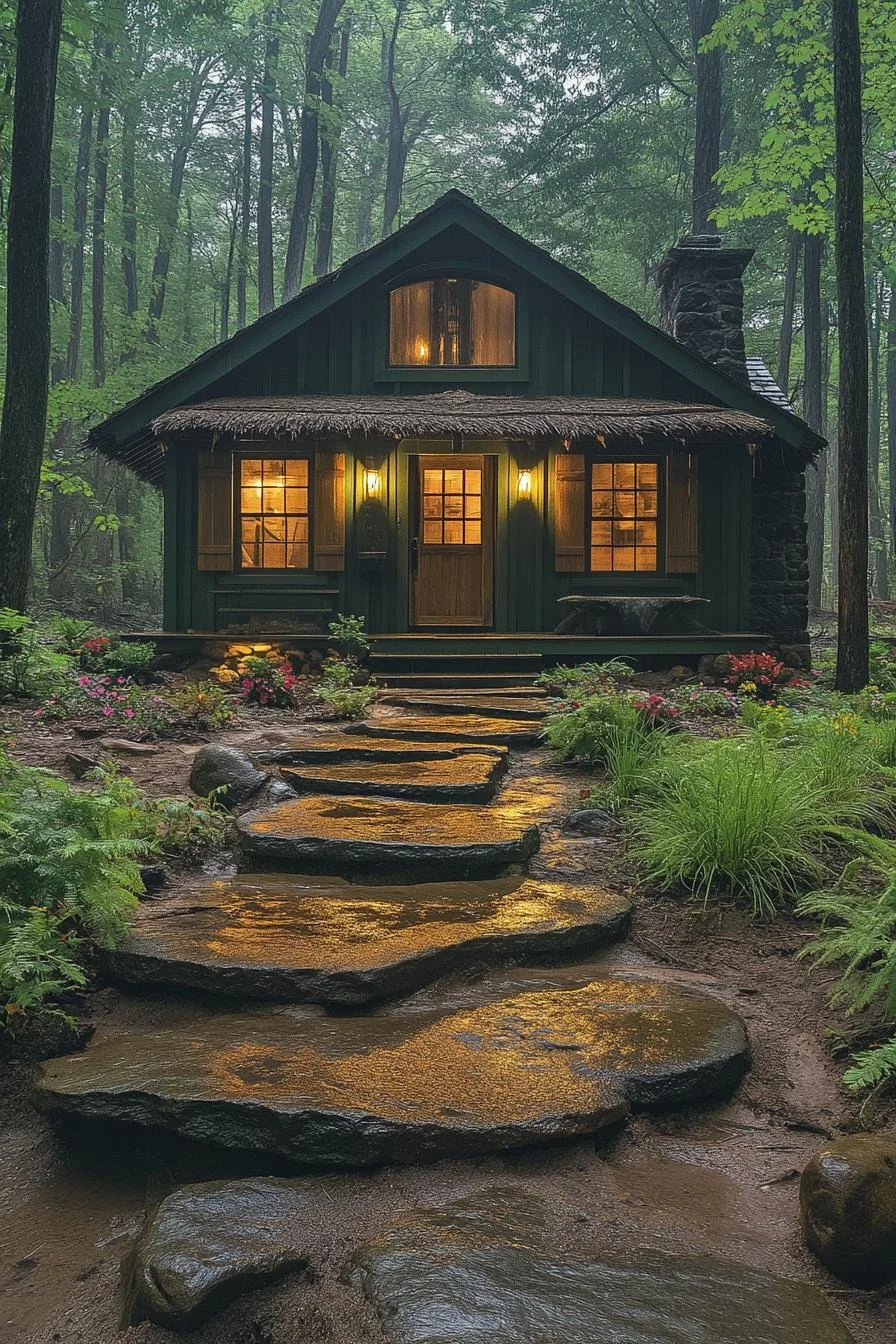 The Glowstone Hideaway