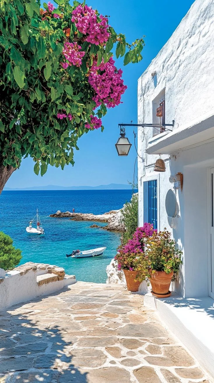 19. Exteriores costeros de elegancia mediterránea - photo 2