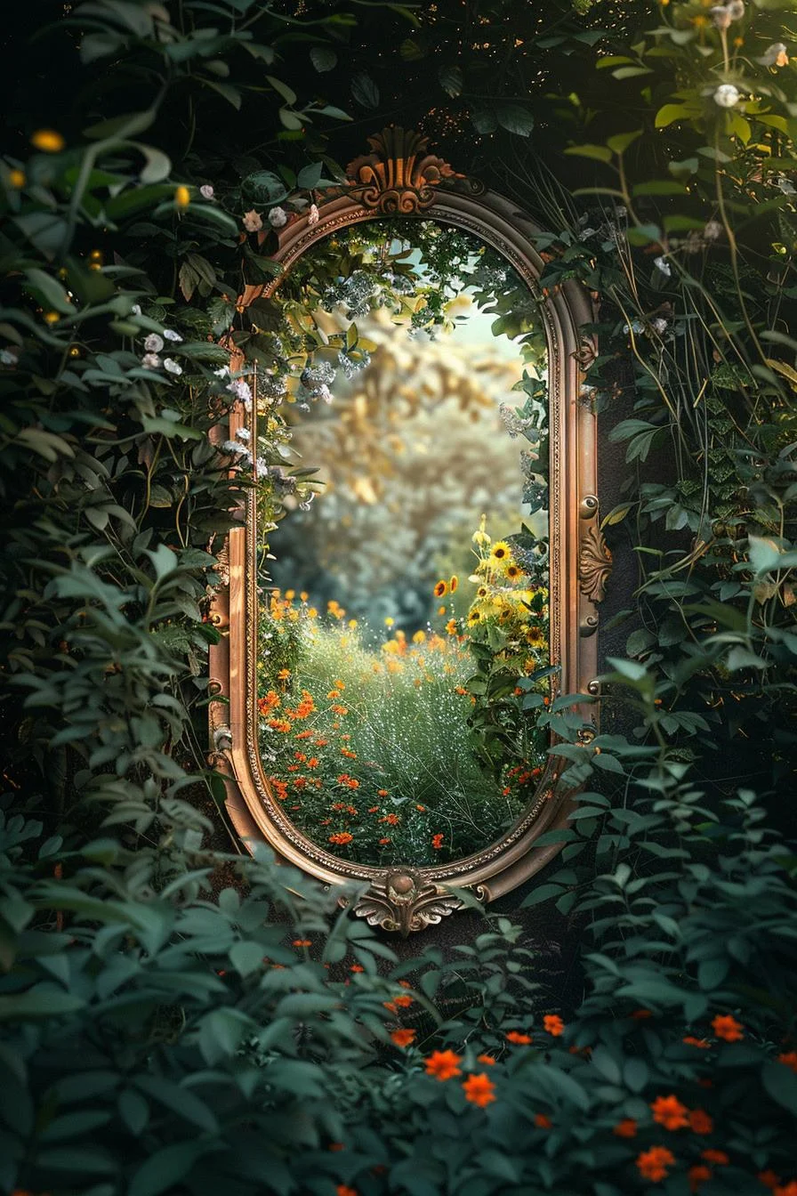 3. Jardín amurallado para la reflexión