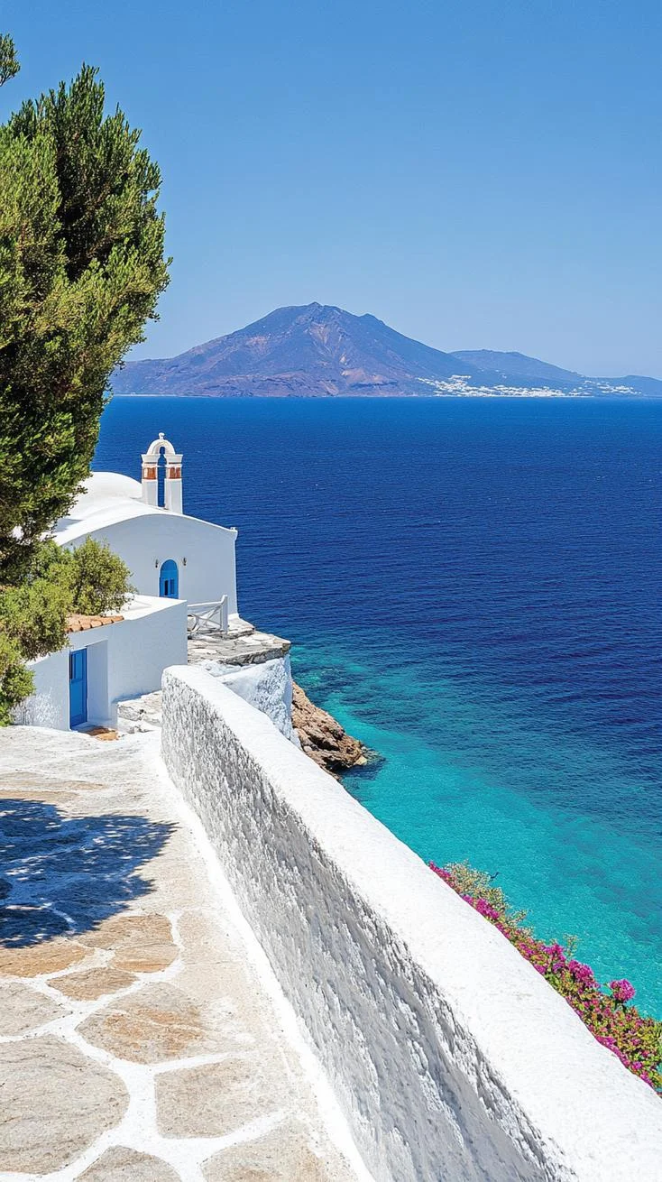 19. Exteriores costeros de elegancia mediterránea - photo 3
