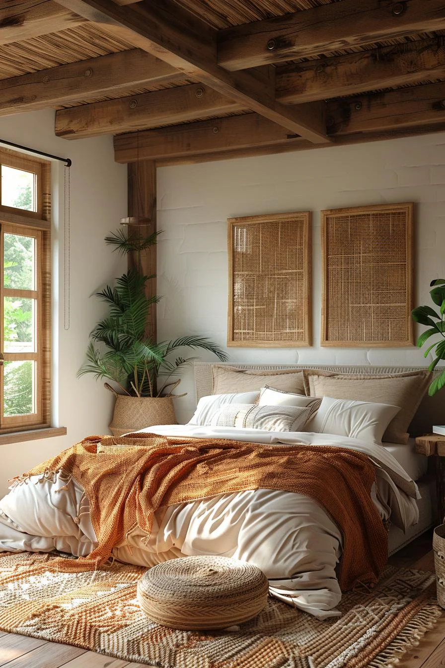 2. Tendencias de dormitorio desértico y soleado - photo 2