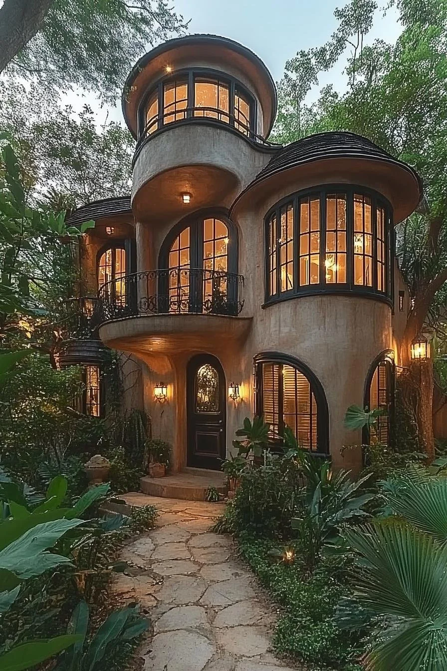 Whirlwind Winkle Manor