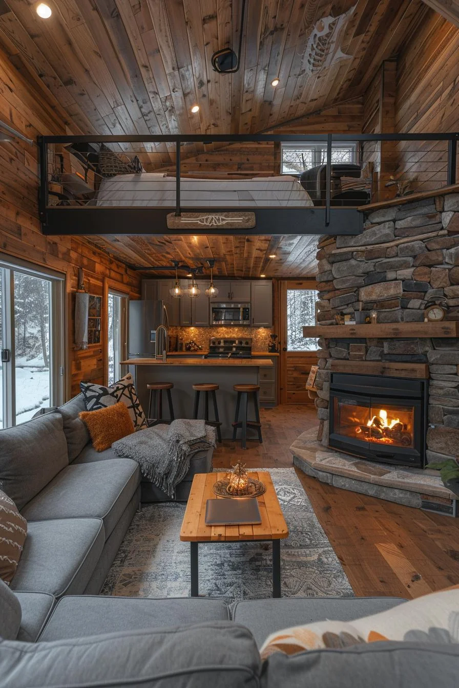 5. Ideas encantadoras para casas diminutas - photo 4