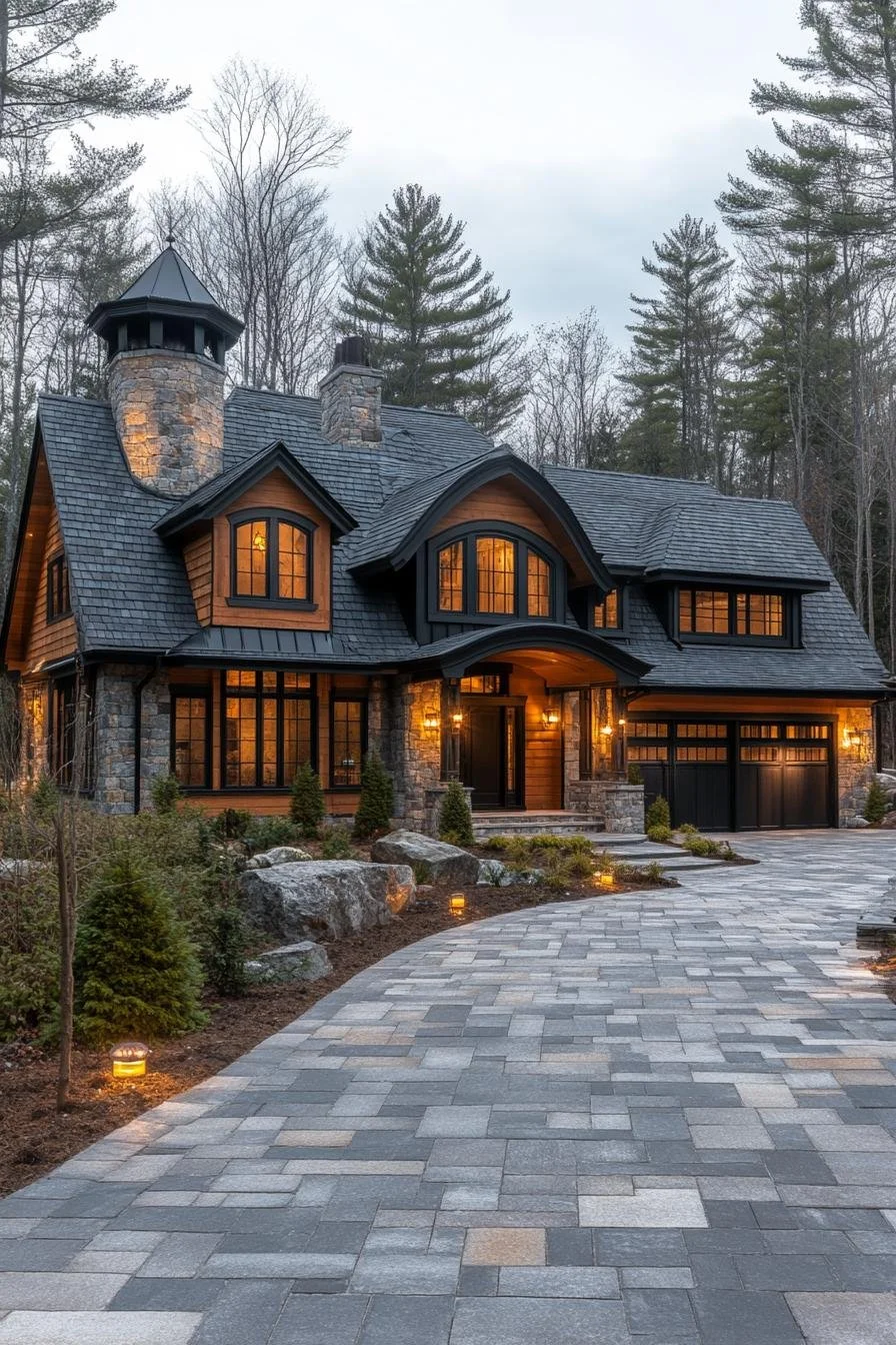 Mystical Turret Lodge