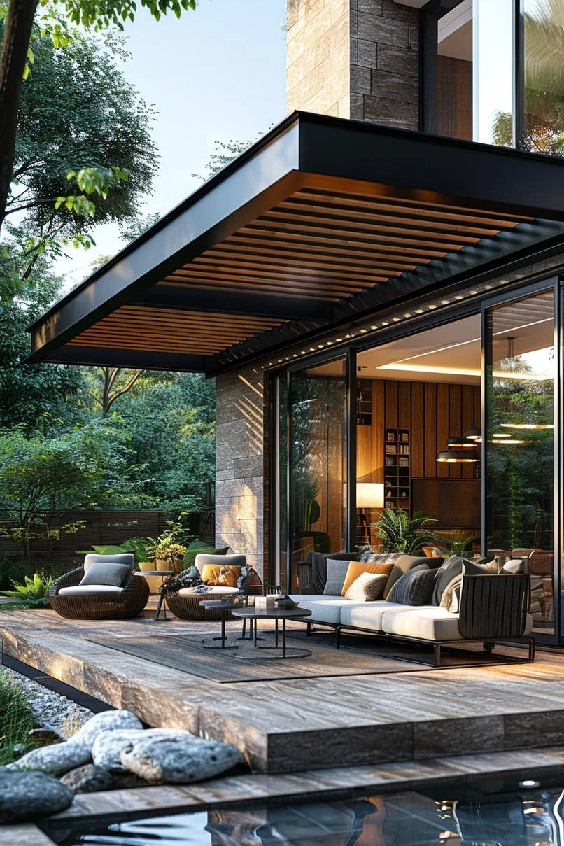 15. Paneles modulares extensibles