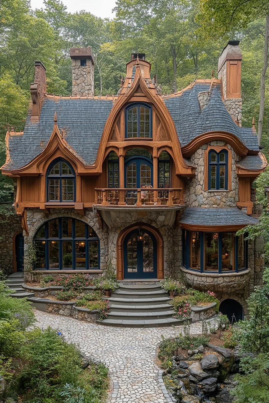 The Quirky Quill Cottage