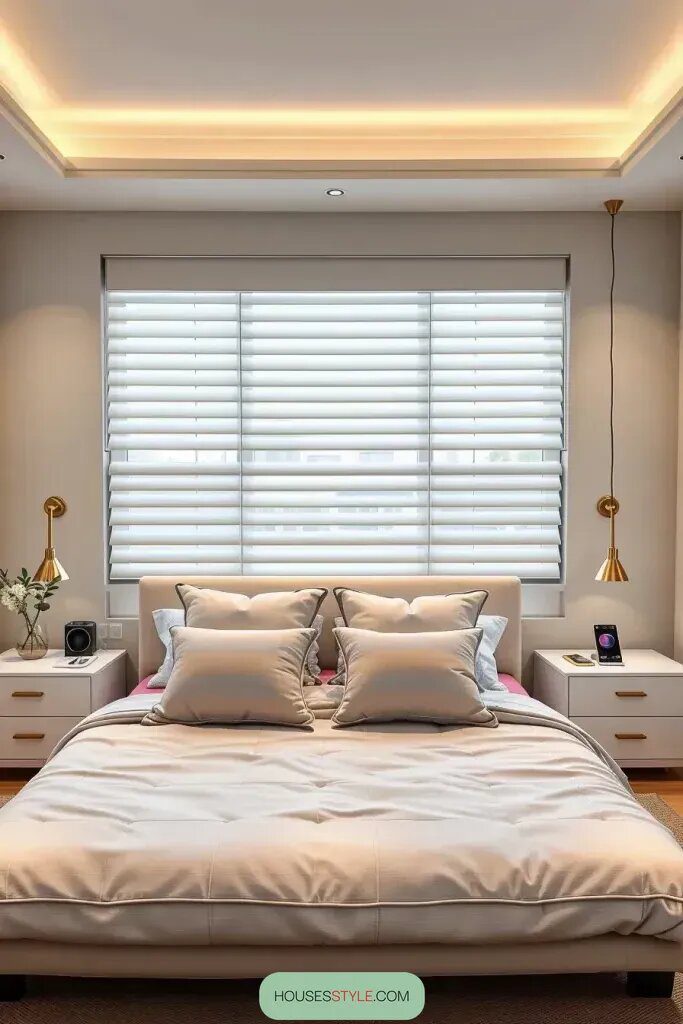 Smart Home Tech for a Connected Bedroom - photo 2