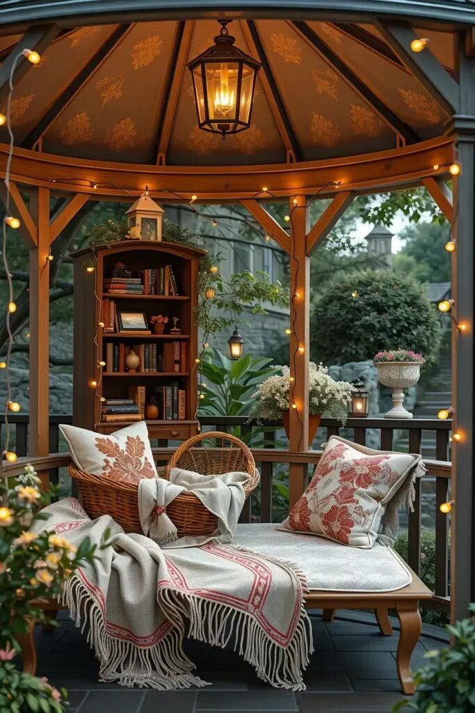 How to Design a Cozy Reading Corner - photo 2