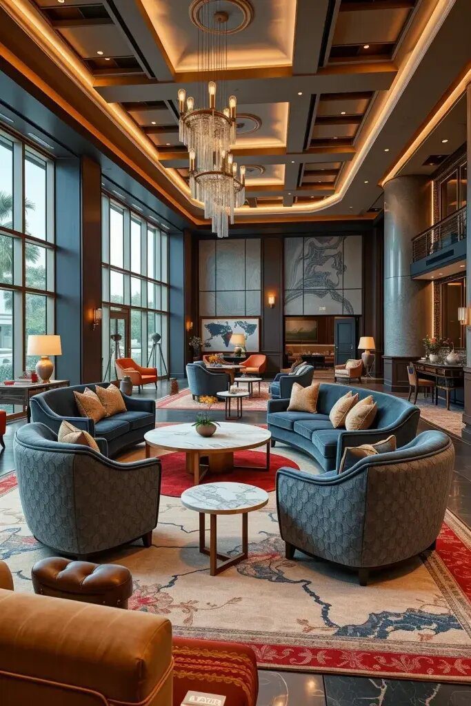 Lounge Spaces That Welcome and Impress - photo 2