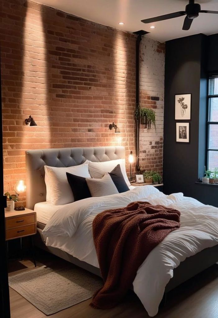 32. Industrial Edge Style