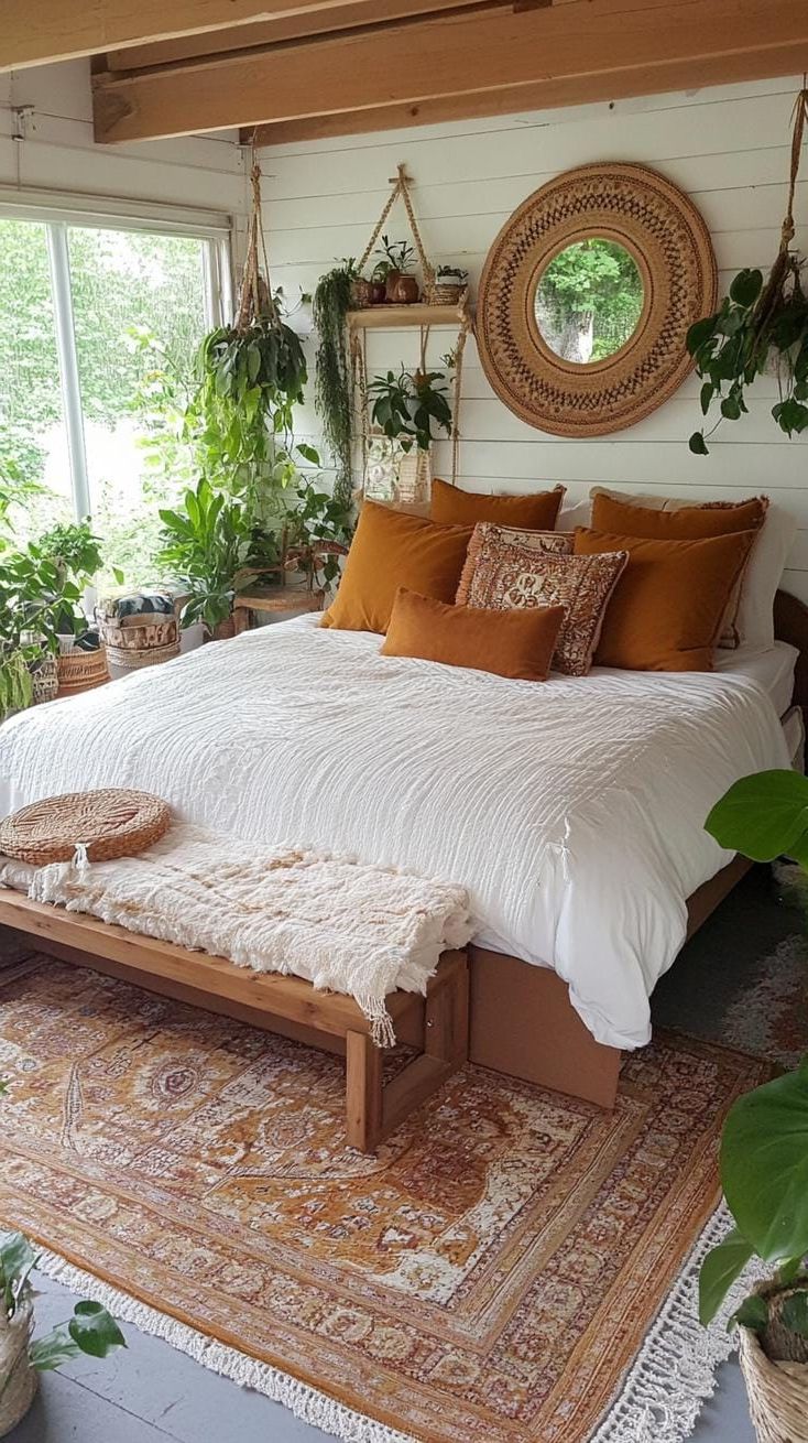 4. Layered Textured Rug Combinations - photo 2