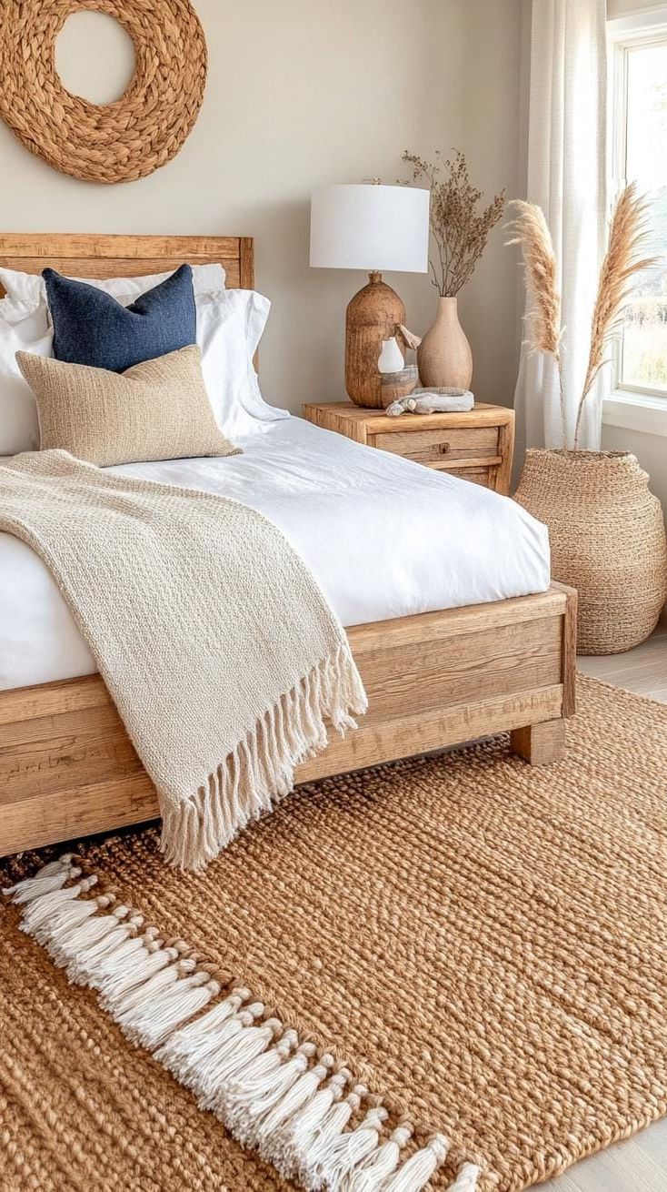 14. Lay Down Natural Jute Rugs - photo 3