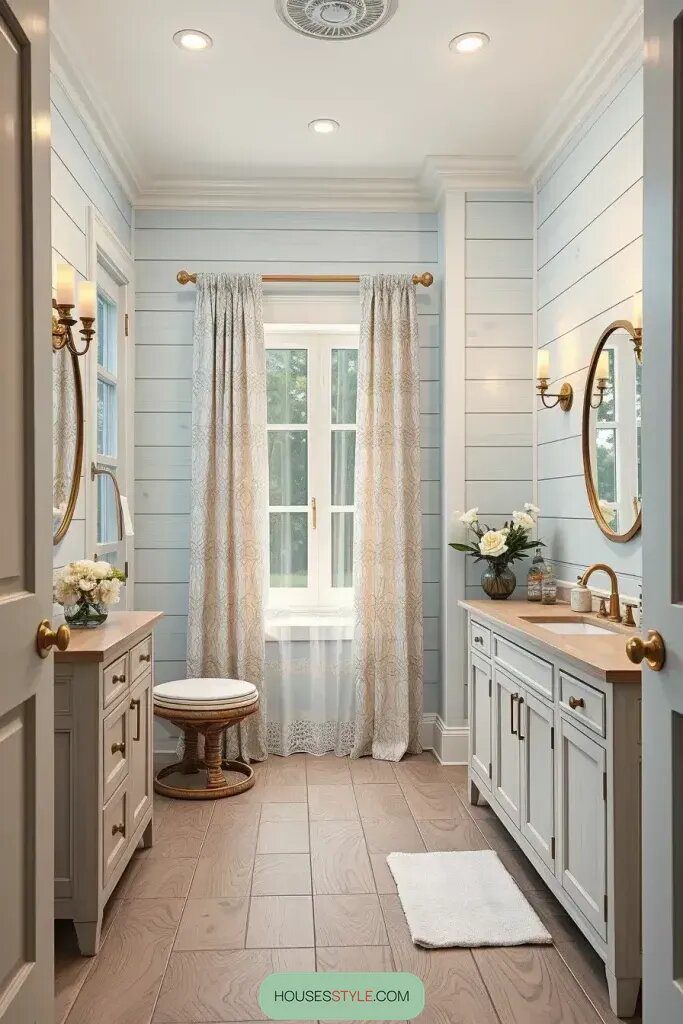 11. Coastal-Inspired Rooms for a Seaside Feel - photo 2