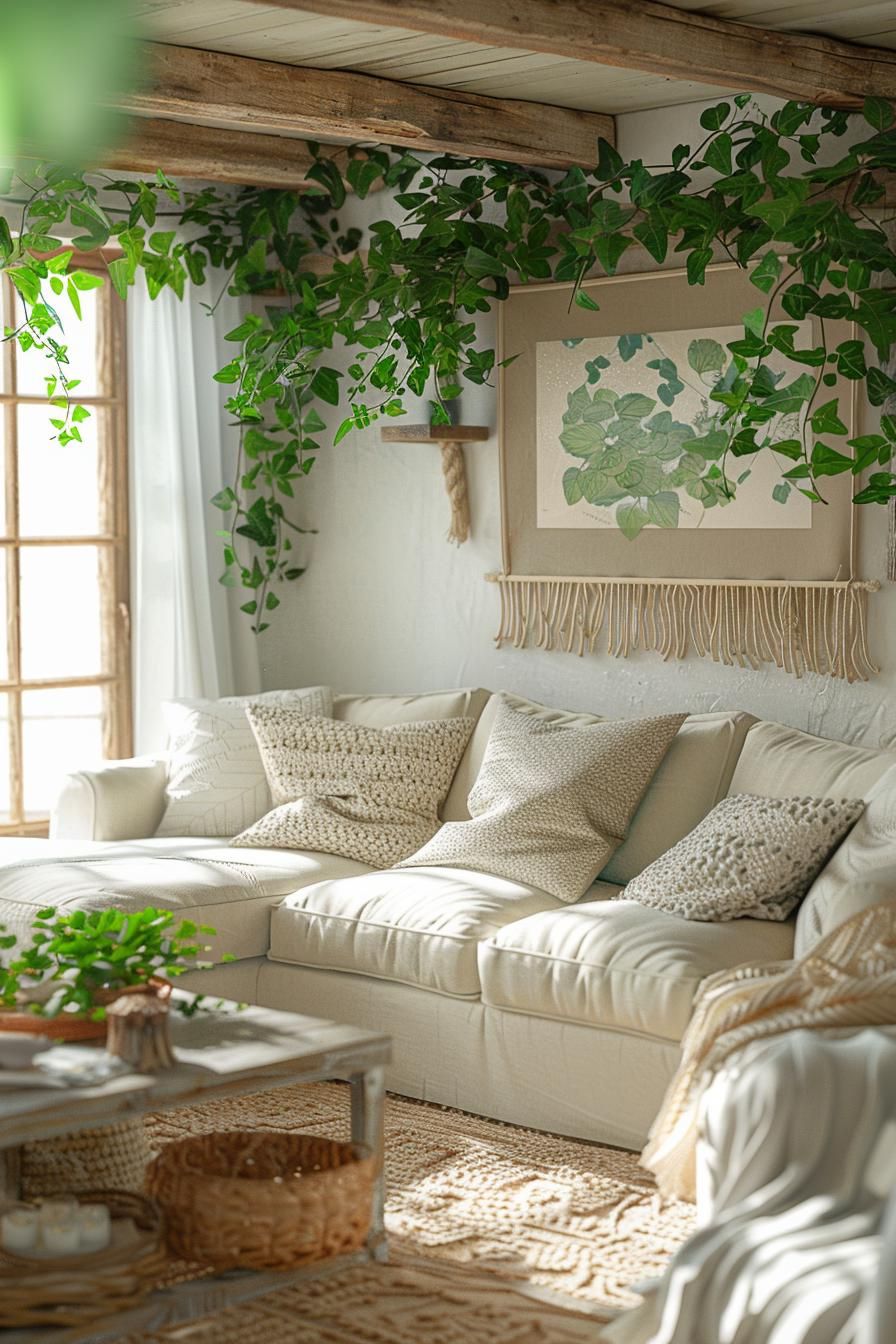 7. Terracotta Pot Plant Display Ideas