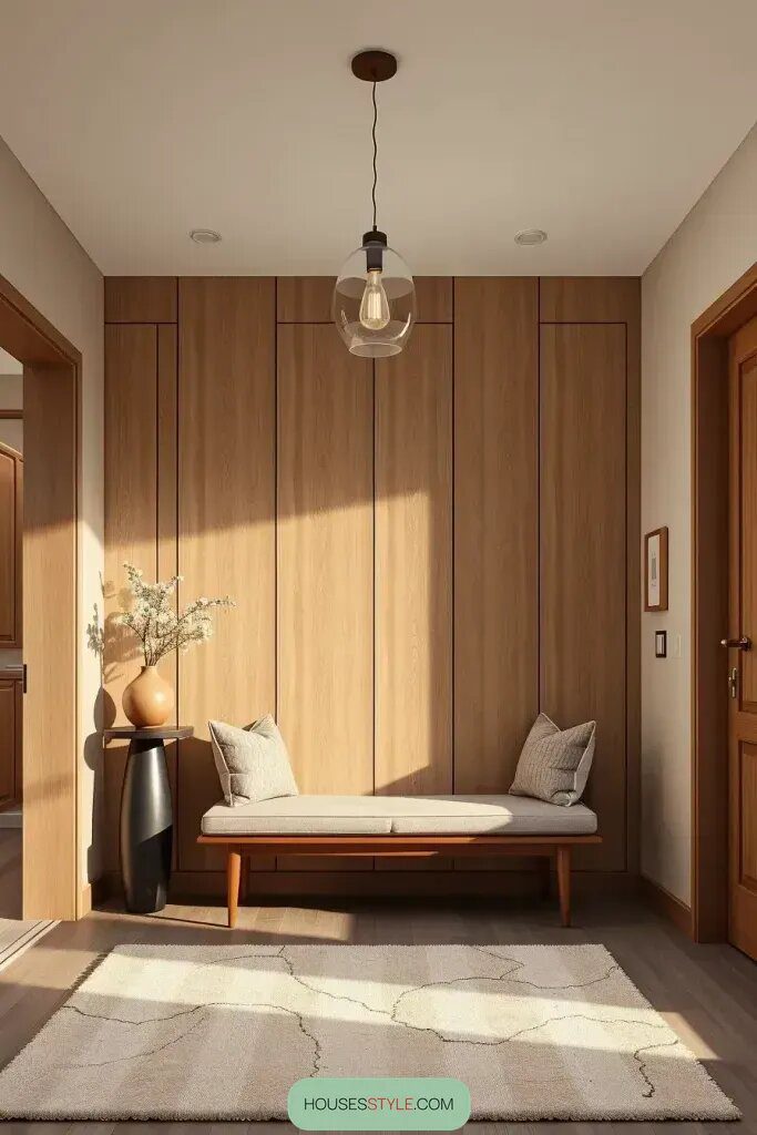 A Guide to Minimalist Apartment Lobby Design