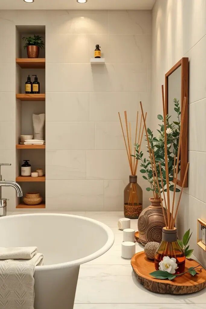 How Aromatherapy Adds a Relaxing Touch - photo 2