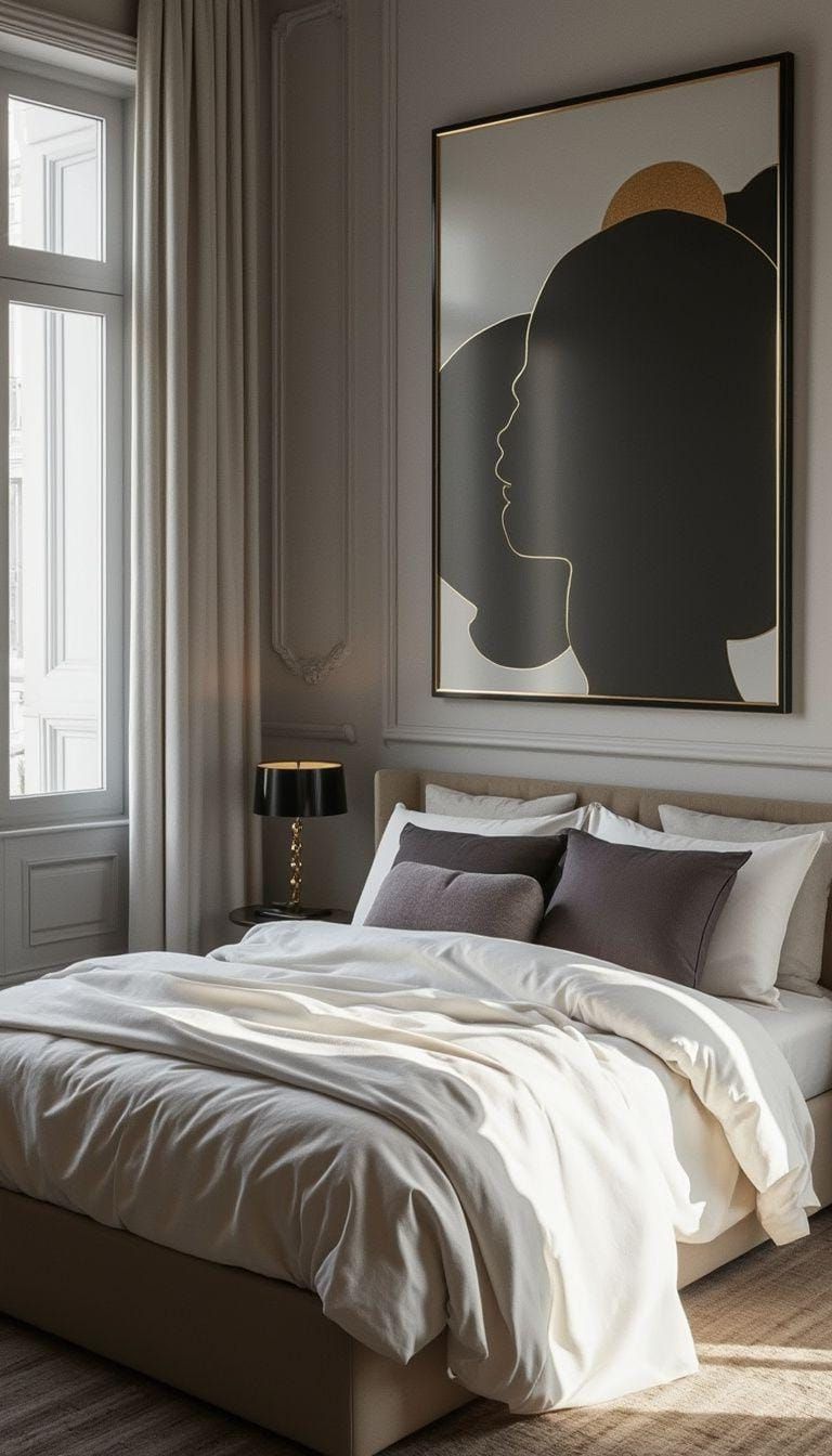 13. Classic White, Black, and Gold - photo 3