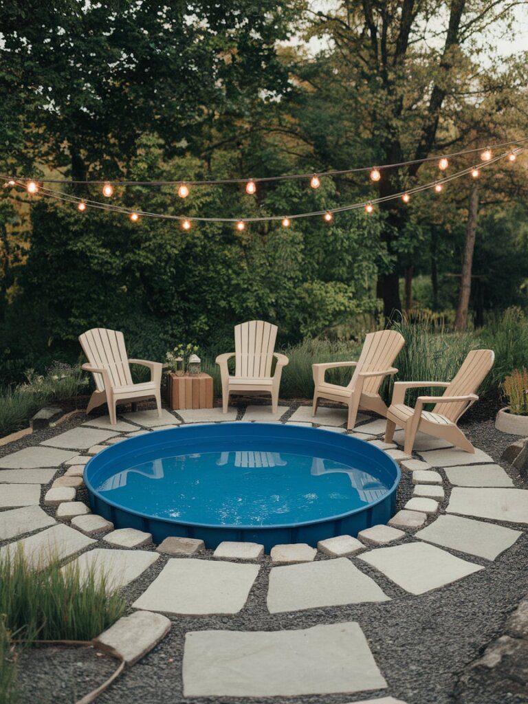 13. Private Backyard Pool Retreat